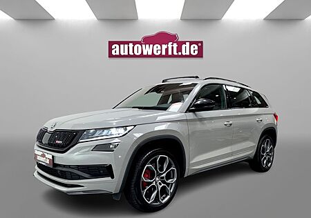 Skoda Kodiaq RS 2.0 Bi-TDI 4x4 PANO AHK LED NAVI CANTO