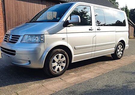 VW T5 Multivan Volkswagen
