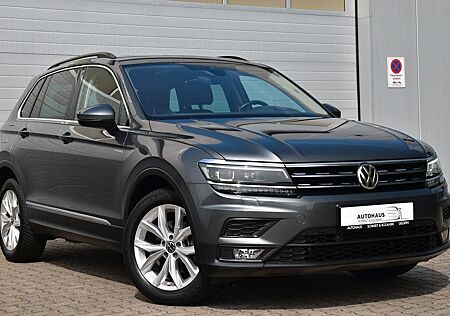 VW Tiguan Volkswagen Comfortline ACC/LHZ/SHZ/AHK/TÜV neu