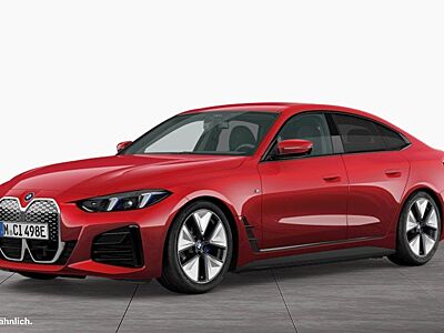 BMW i4 eDrive40 Gran Coupé M Sport LiveCockpitProf