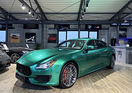 Maserati Quattroporte GTS 3.8 V8*360°K*ACC*DEUTSCH*G.SHD