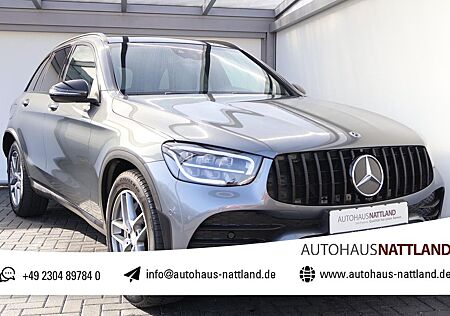 Mercedes-Benz GLC 300 GLC 300d 4M AMG Line PANO VC RFK AHK