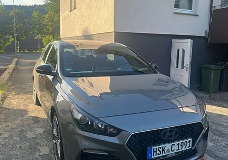Hyundai i30 1.4 T-GDI N Line N Line