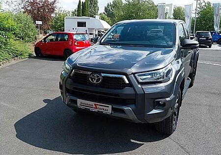 Toyota Hilux 2,8 Extra Cab Invincible, 360° Kamera, AHK