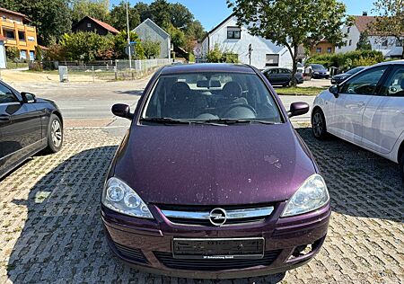 Opel Corsa C Edition 1.2*TÜV 09-25*KlimaA*