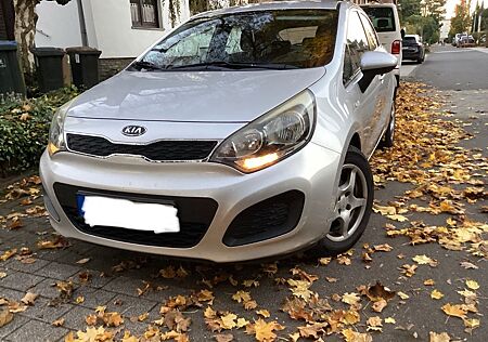 Kia Rio 1.1 CRDi eco Dynamics