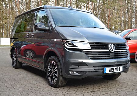 VW T6 California Volkswagen T6.1 California Coast "EDITION" ACC/LED/Standhzg