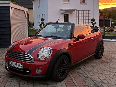 MINI Cooper D Cabrio R56 -STEUERKETTE NEU
