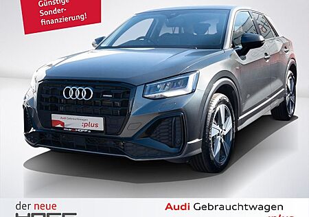Audi Q2 S line 40 TFSI quattro S