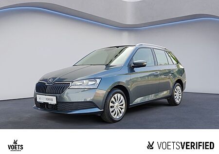 Skoda Fabia Combi Ambition 1.0 TSI SHZ+AAC+KLIMA