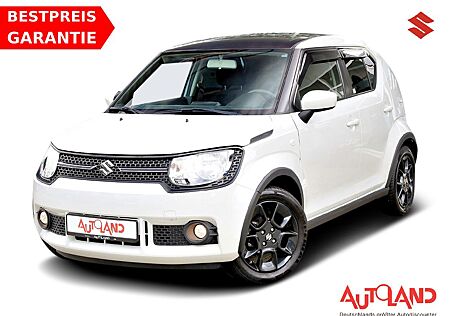 Suzuki Ignis 1.2 4x4 Klima Kamera Sitzheizung DAB AHK