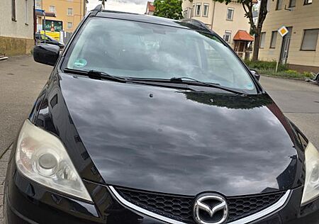 Mazda 5 2.0 zum verkaufen