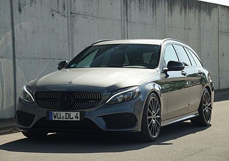 Mercedes-Benz C -Klasse T- C 43 AMG 4Matic