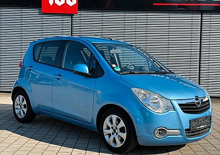 Opel Agila 1.2 Edition 1.Hand