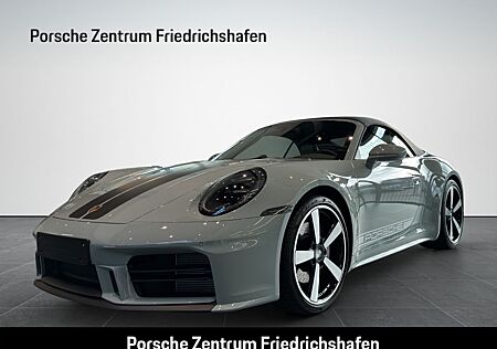 Porsche 992 911 Carrera Cabrio Sportabgasanlage Burmeste