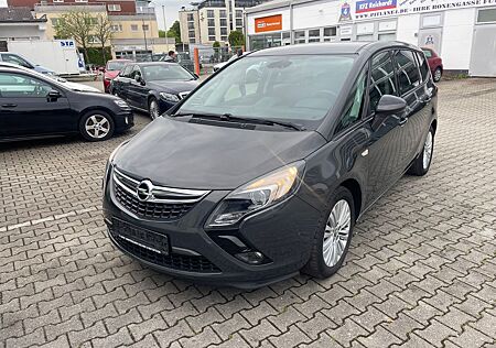 Opel Zafira C Tourer Edition