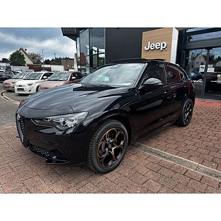 Alfa Romeo Stelvio leasen