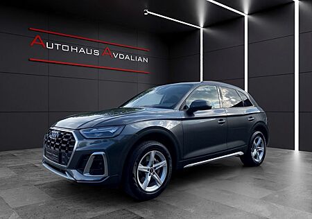 Audi Q5 40 TDI quattro S line R-KAM|AHK|ACC|VIRTUAL+
