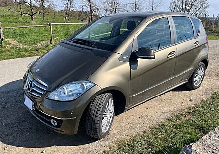 Mercedes-Benz A 200 Grand Edition