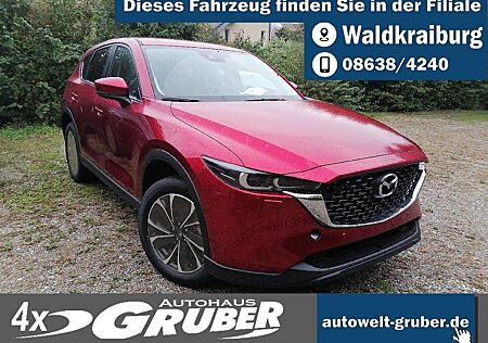 Mazda CX-5 e-SKYACTIV G Advantage Navigation+LED+Kamer
