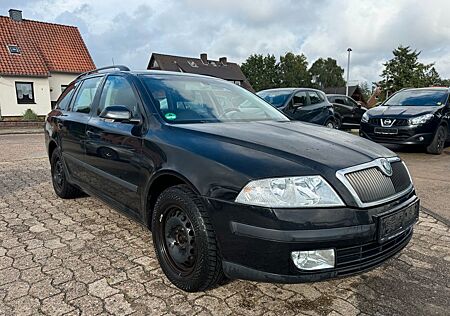 Skoda Octavia Combi 1.6 Elegance