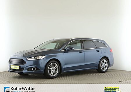 Ford Mondeo Turnier 2.0 TDCi Titanium *AHK*LED*RFK*Na