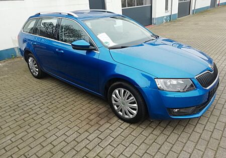 Skoda Octavia 1.4 TSI Green tec Active Combi Active