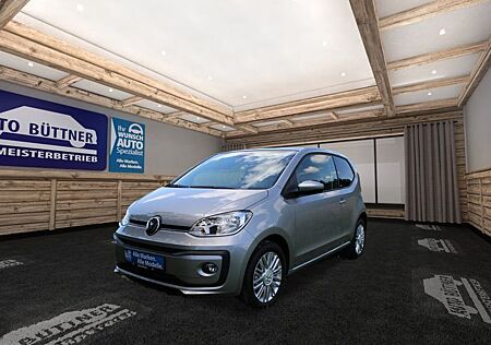 VW Up Volkswagen ! 1.0 United SH Kamera Alu BT Multi