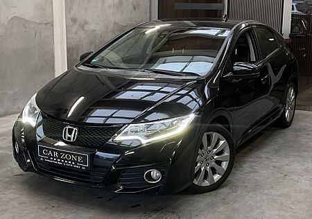 Honda Civic Lim. 5-trg. 1.8 Elegance *Kamera*NAVI*SHZ*