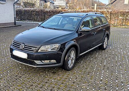 VW Passat Alltrack Volkswagen 2.0 TDI 4MOTION Alltrack