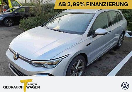 VW Golf Volkswagen Variant 2.0 TDI DSG R-LINE LED NAVI DCC KAM