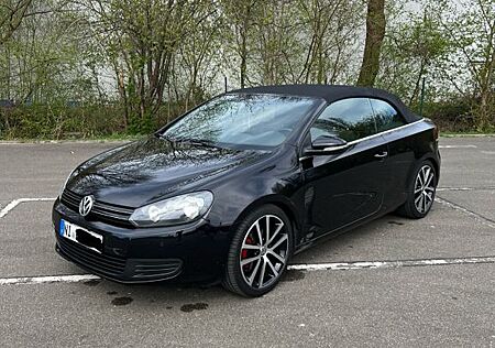 VW Golf Volkswagen 1.2 TSI Cabriolet