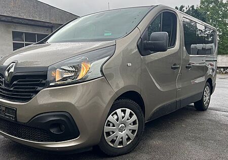 Renault Trafic 1,6 Diesel Klima Euro 6 Navigationssystem
