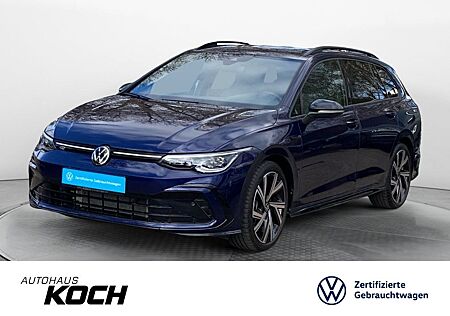 VW Golf Volkswagen VIII Variant 1.5 eTSI R-Line DSG Navi LED A