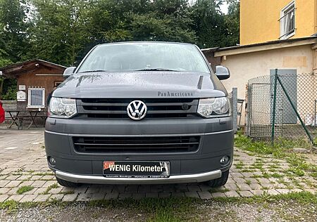 VW T5 Transporter Volkswagen Bus Multivan PanAmericana 4Motion