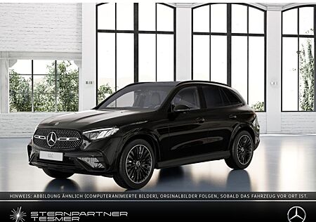 Mercedes-Benz GLC 300 d 4M AMG AHK Burmester HUD Distr.Vorr.