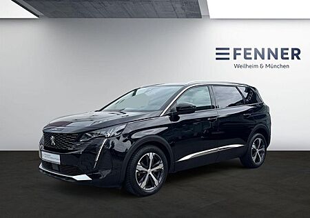 Peugeot 5008 HDi 130 EAT8 +SHZ-Einparkhilfe-Mirror-AHK