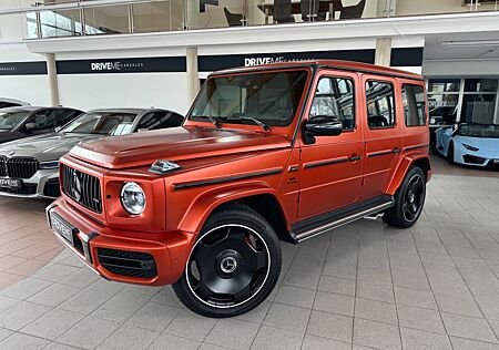 Mercedes-Benz G 63 AMG Night II 3x TV Carbon G-Manufaktur