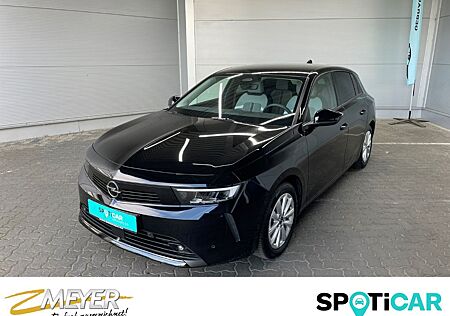 Opel Astra 1.2 Turbo Elegance Allwetter SHZ AHK RFK