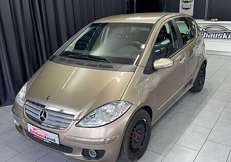Mercedes-Benz A 170 |LEDER|TÜV 11/2025