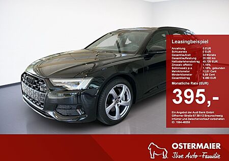 Audi A6 Avant ADVANCED 45 TDI QUATTRO AHK.MATRIX.KAME