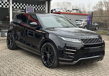 Land Rover Range Rover Evoque R-DynamicS/2.HAND/ALLRAD/PANO