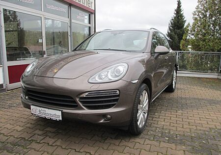 Porsche Cayenne S Diesel+Panorama+Bose+Gepflegt