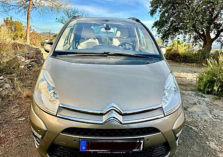 Citroën C4 Spacetourer Exclusive