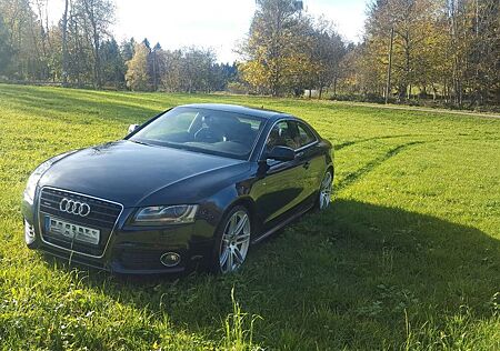 Audi A5 3.0 TDI (DPF) S tronic quattro -