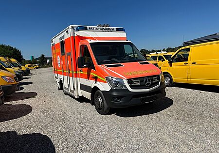 Mercedes-Benz Sprinter 516 CDI Rettungswagen/Automatikgetriebe
