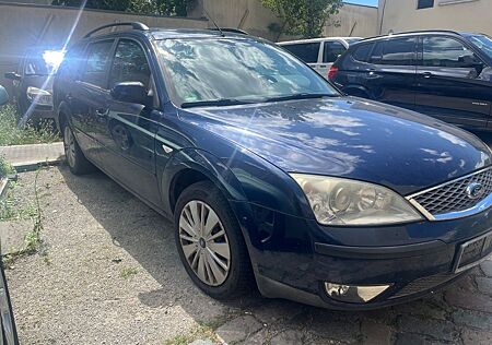 Ford Mondeo 1,8 81 kW TÜV 09/2026
