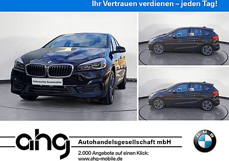 BMW 2er 225xe Active Tourer Sport Line Navi Rückfahrkame