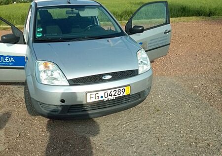 Ford Fiesta 1.4 TDCi -