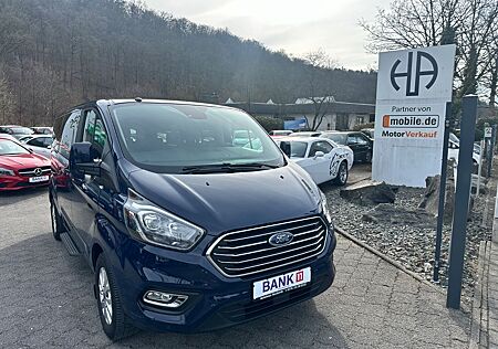 Ford Tourneo Custom 320 L2*8-SITZER*SHZG*BT*97TKM*TOP